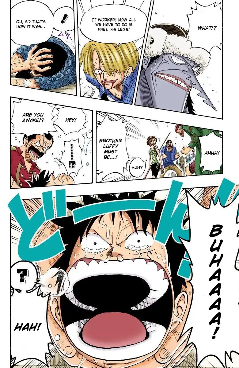 One Piece - Digital Colored Comics Chapter 88 16